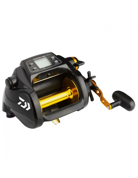 DAIWA TANACOM 1000E MULINELLO ELETTRICO