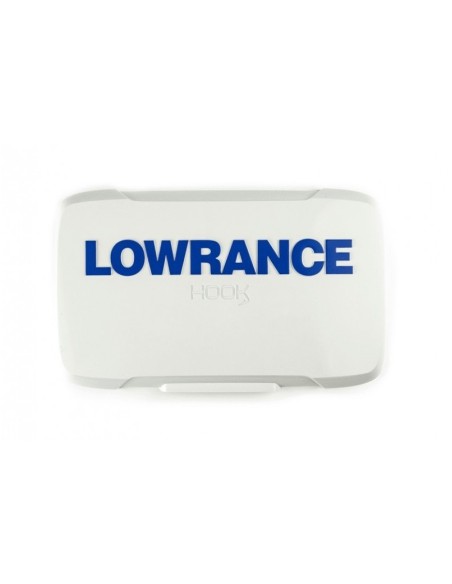 Cover Lowrance Hook Reveal Ed Hook 2 per il 7''