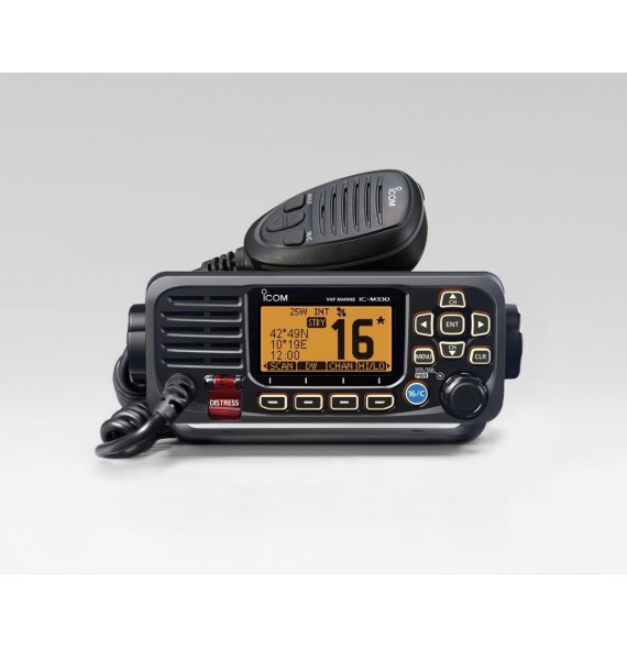 Icom IC-M330GE Ricetrasmittente vhf uso nautico