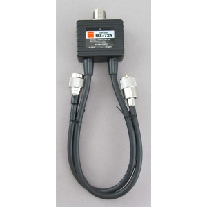 Diamond MX 72N Duplexer 2m/70cm o HF/2mt
