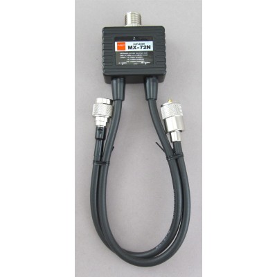 Diamond MX 72N Duplexer 2m/70cm o HF/2mt