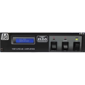 RM ITALY LA 250V Amplificatore per 2m 2