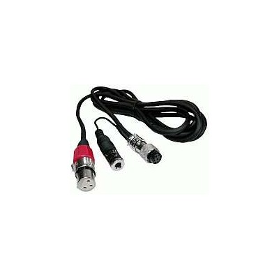 Cavo per microfono heil sound PR 781 per Yaesu FT 950, FT 2000, FT 5000