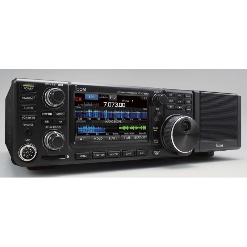 Icom SP 38 altoparlante esterno per ricetrasmittenti-0
