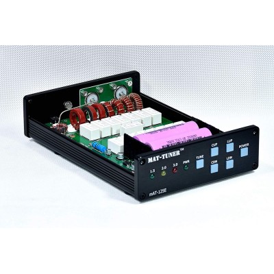 mAT-125E accordatore per il QRP-0