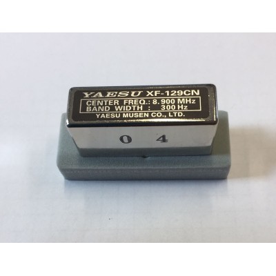 Yaesu  XF-129CN filtro CW 300 Hz per FT 101