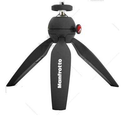 Treppiede per IC-705, con testa a sfera, vite 1/4"