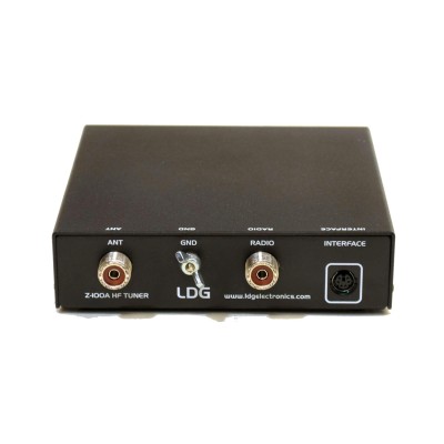 LDG Z 100A Accordatore d'antenna automatico 125W-0