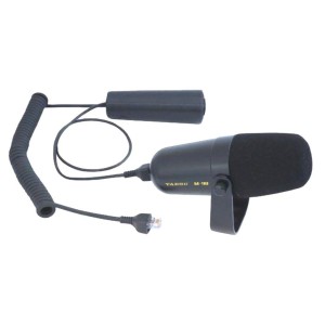 Yaesu M 90MS microfono con tasto ptt
