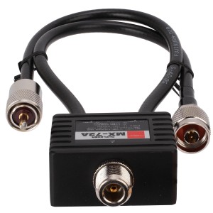 Diamond MX 72A Duplexer 2m/70cm o HF/2mt