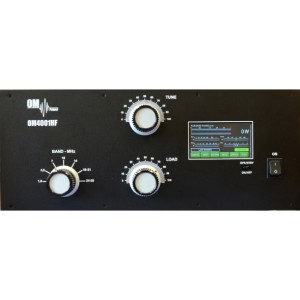 OM POWER OM4001HF  amplificatore 4 KW