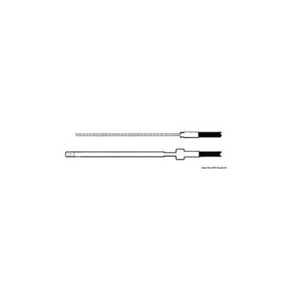 Monocavo ultraflex M66 da 16 piedi